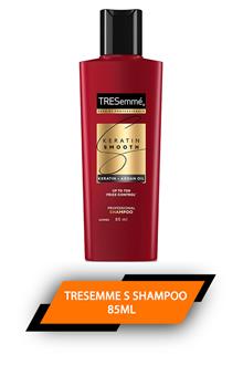Tresemme Smooth Shampoo 85ml